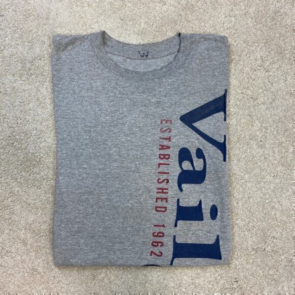 Unbranded Vail Co Colorado Established 1962 Graphic T-Shirt Size 2X